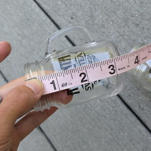 NWT Set of Atlanta Sweet Tea Mason Jar Shot Glasses - Picture 9 of 10